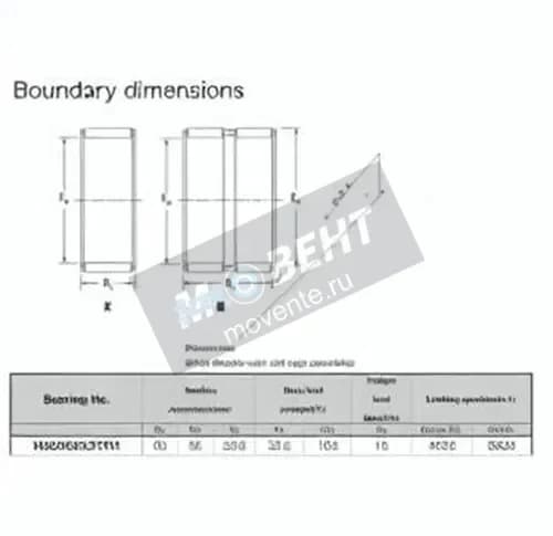 JTEKT K60-65-27-FH-JTEKT - Image 1