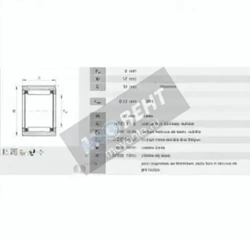 INA NK610-TN-INA - Image 1