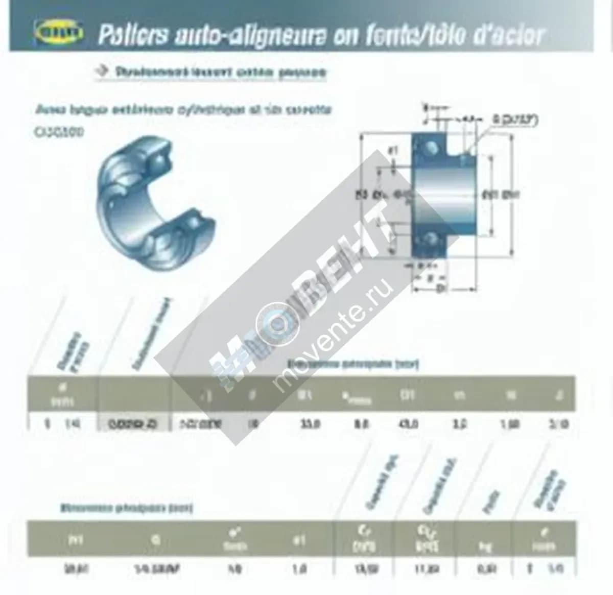 SNR CUS206-20-SNR - Image 1