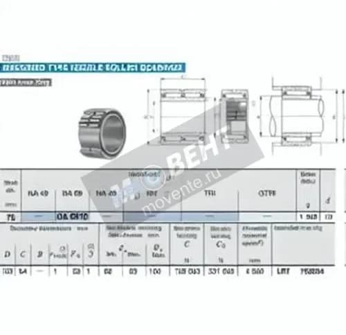 IKO NA6915-IKO - Image 1