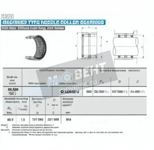 IKO GBR526828-U-IKO - Image 1
