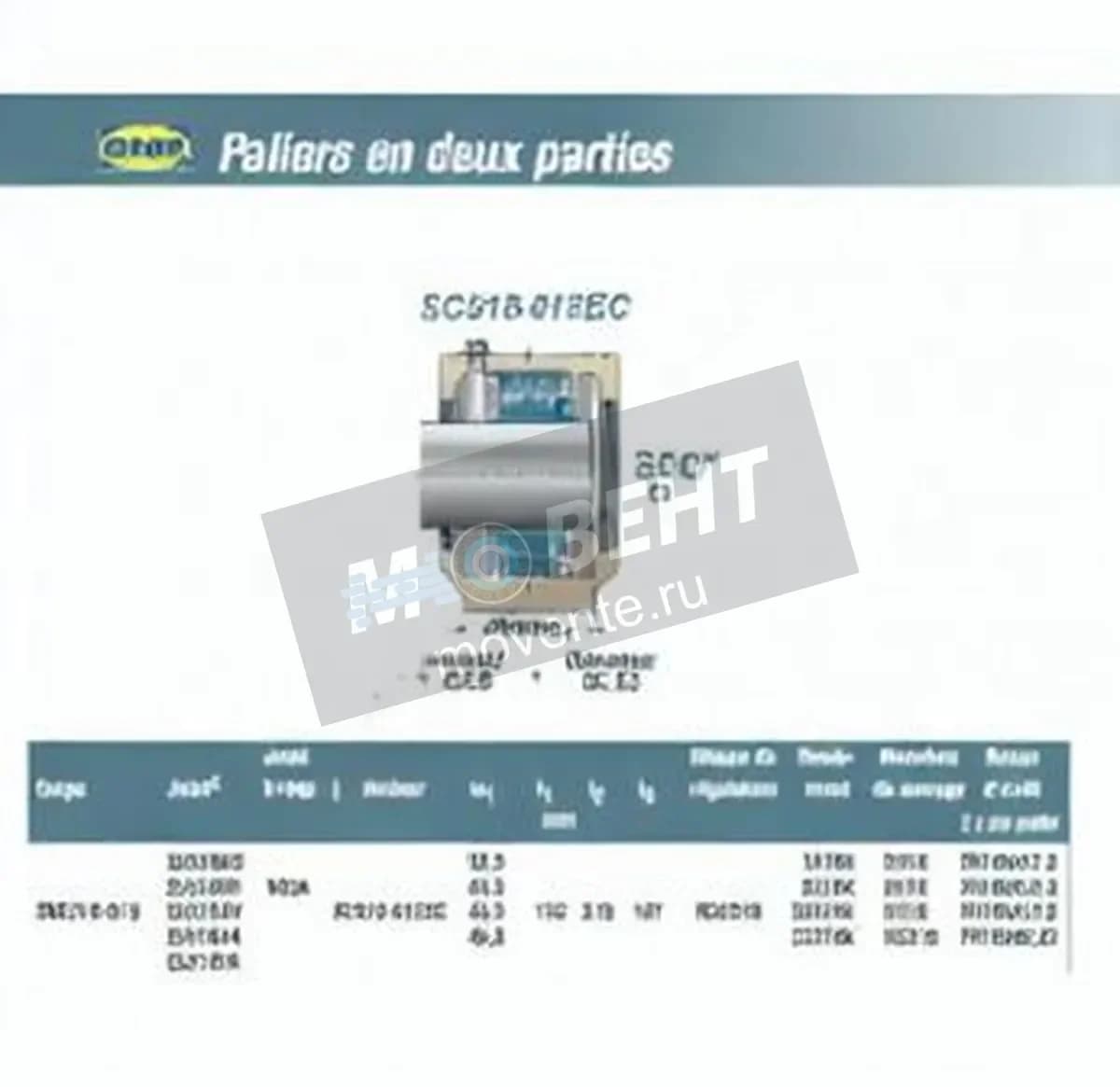 SNR SC518-615-EC-SNR - Image 1