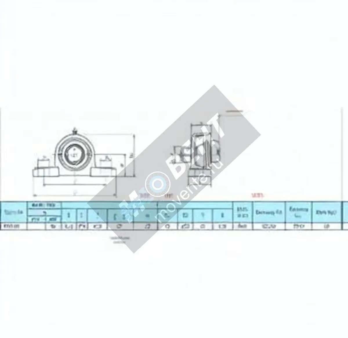 GEN UCP319 - Image 1