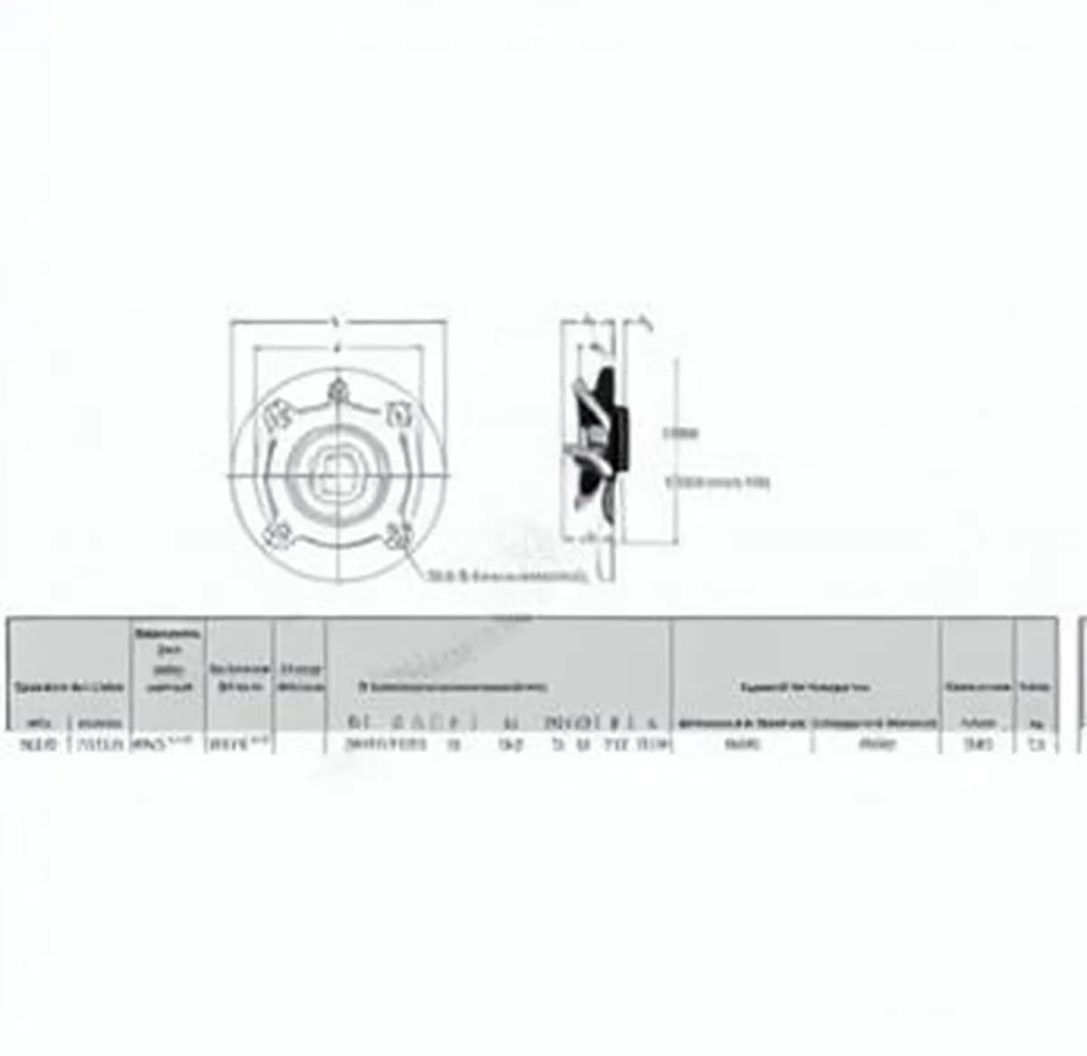 RHP MFC2-11-16-RHP - Image 1