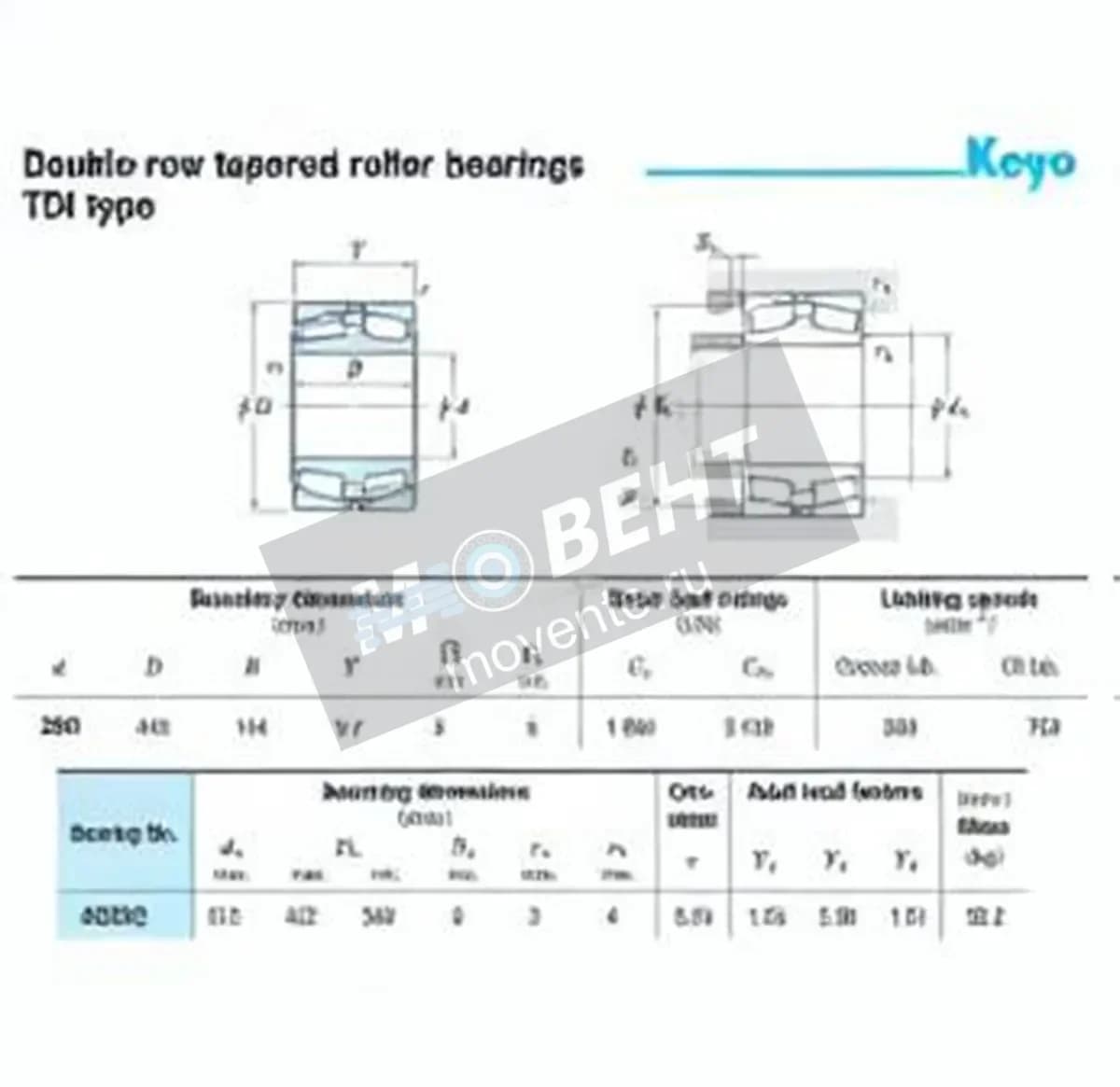 JTEKT 45352-JTEKT - Image 1