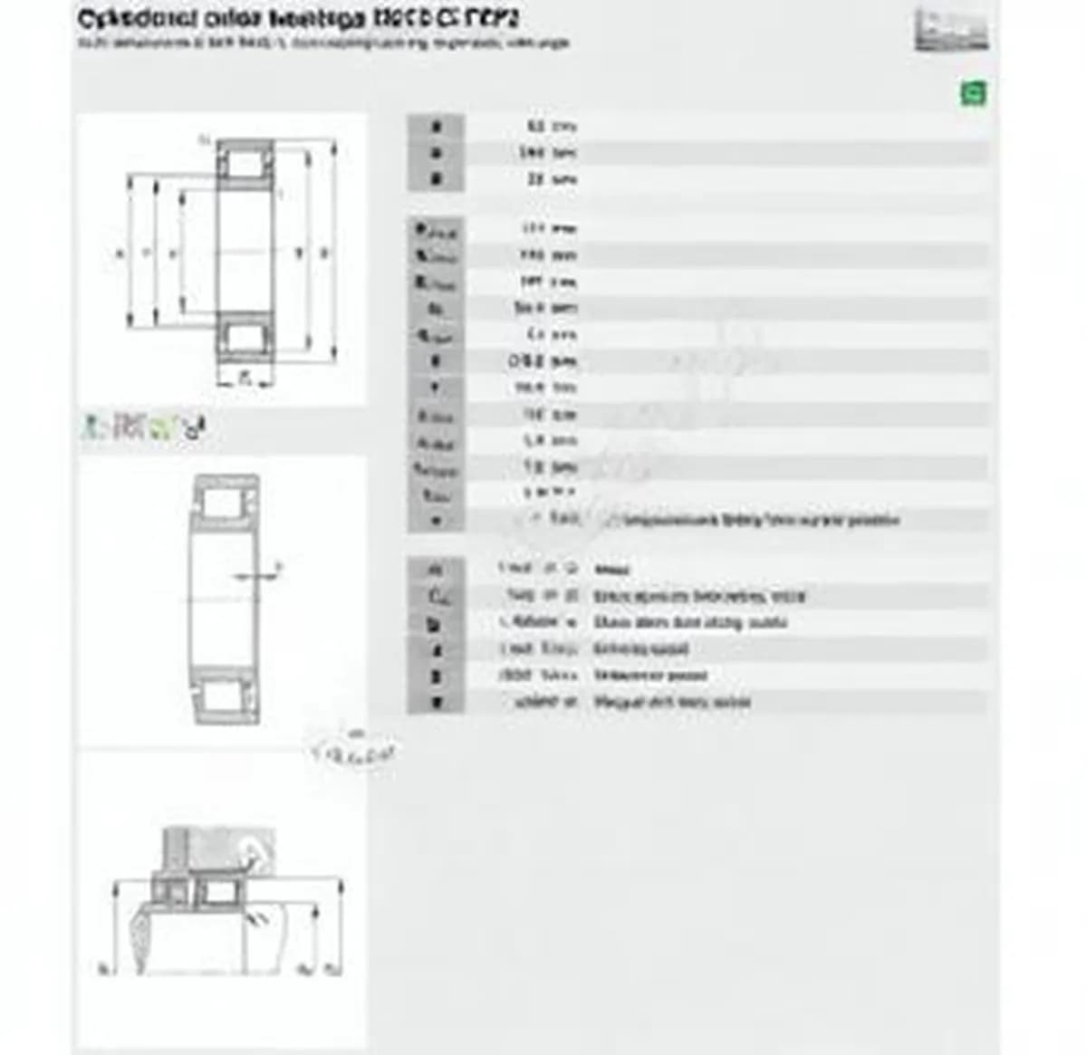 FAG N213-E-TVP2-FAG - Image 1