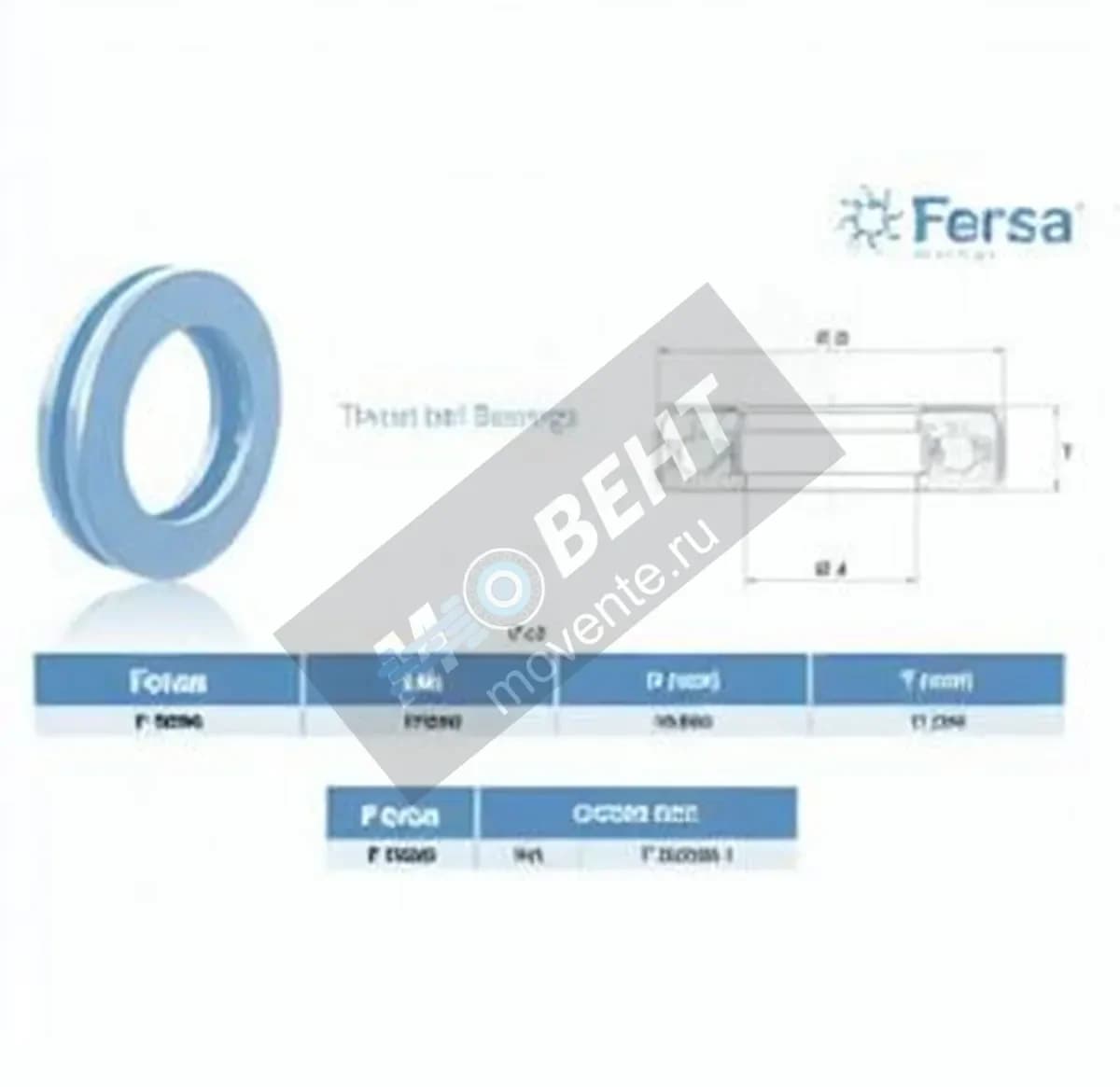 ASFERSA F15033-ASFERSA - Image 1