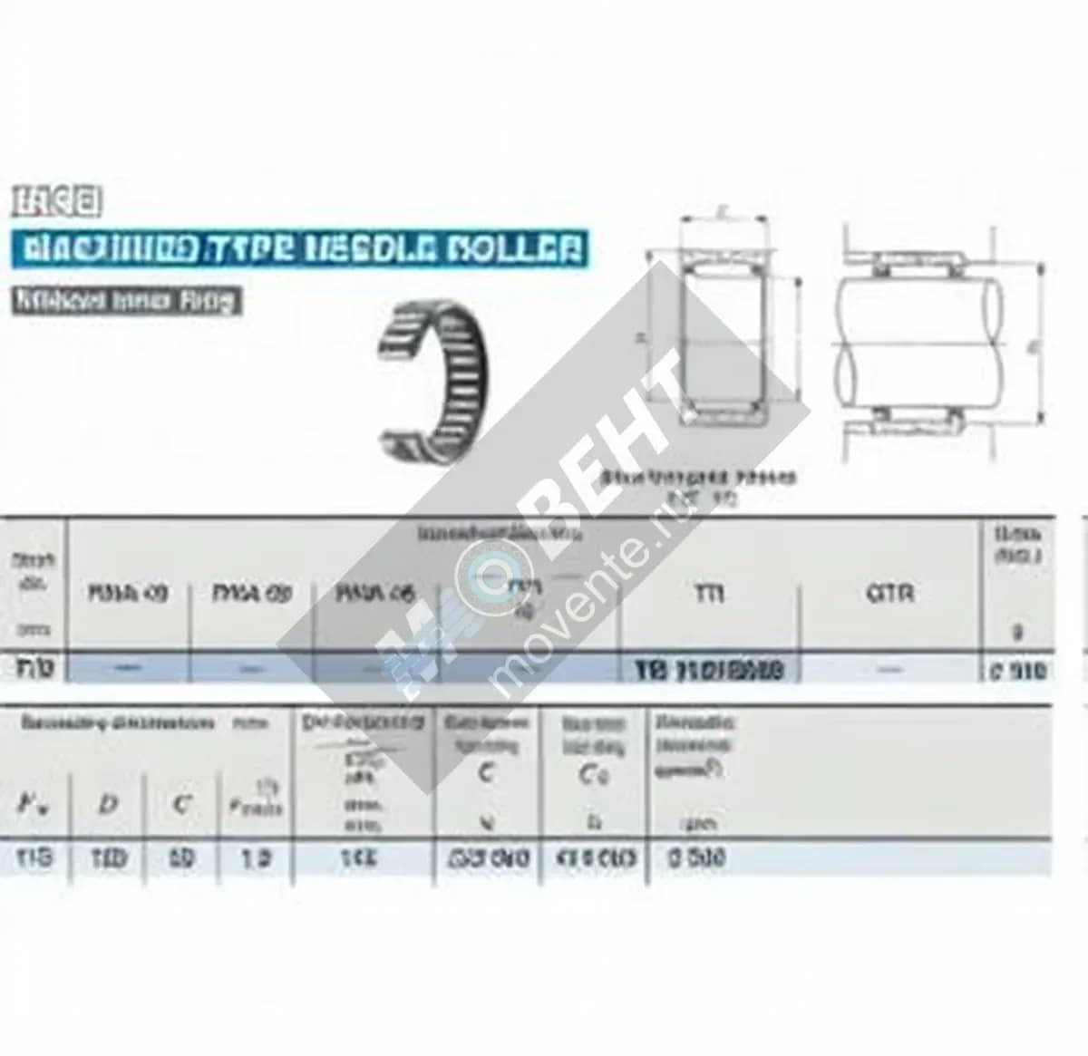 IKO TR11515350-IKO - Image 1