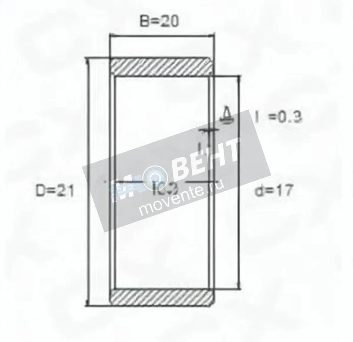 GEN IR17-21-20 - Image 1