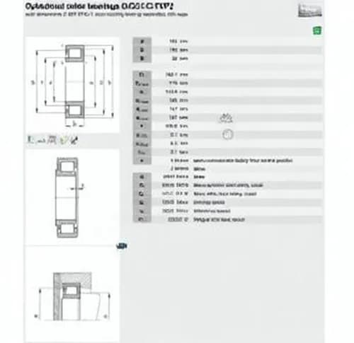 FAG NJ221-E-TVP2-C3-FAG - Image 1