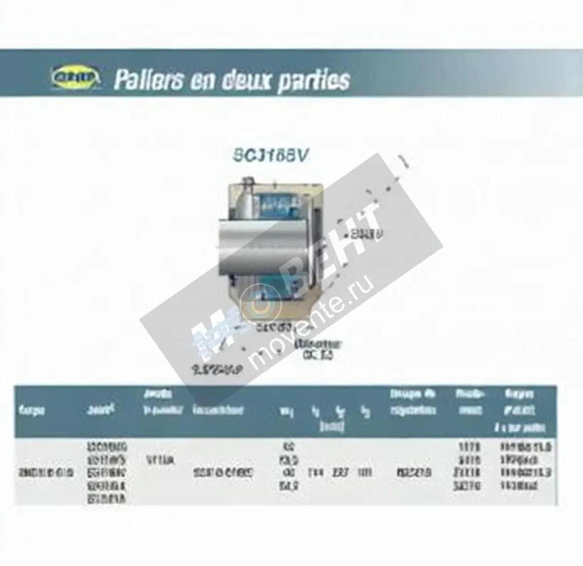 SNR SC318SV-SNR - Image 1