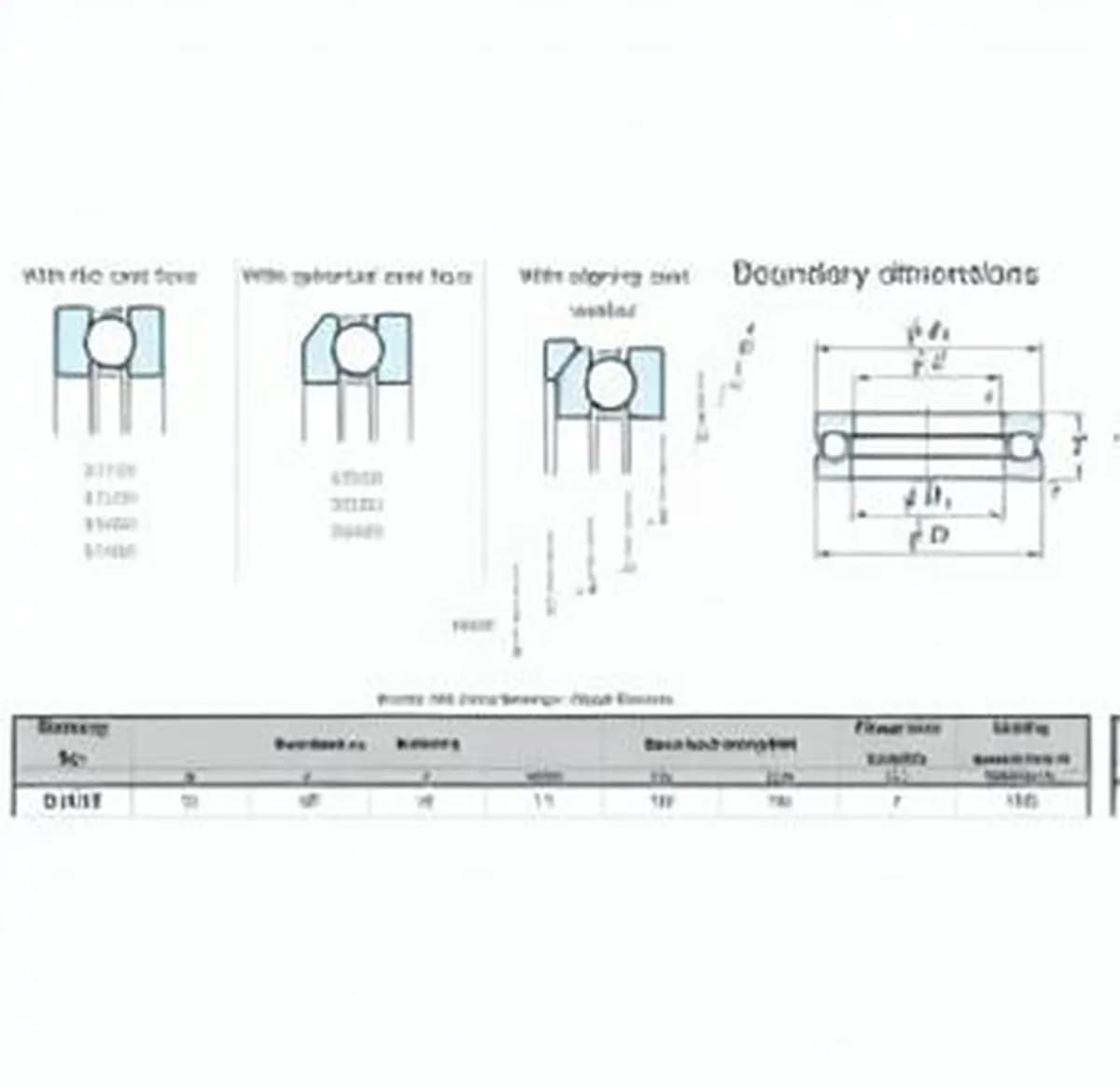 JTEKT 51407-JTEKT - Image 1