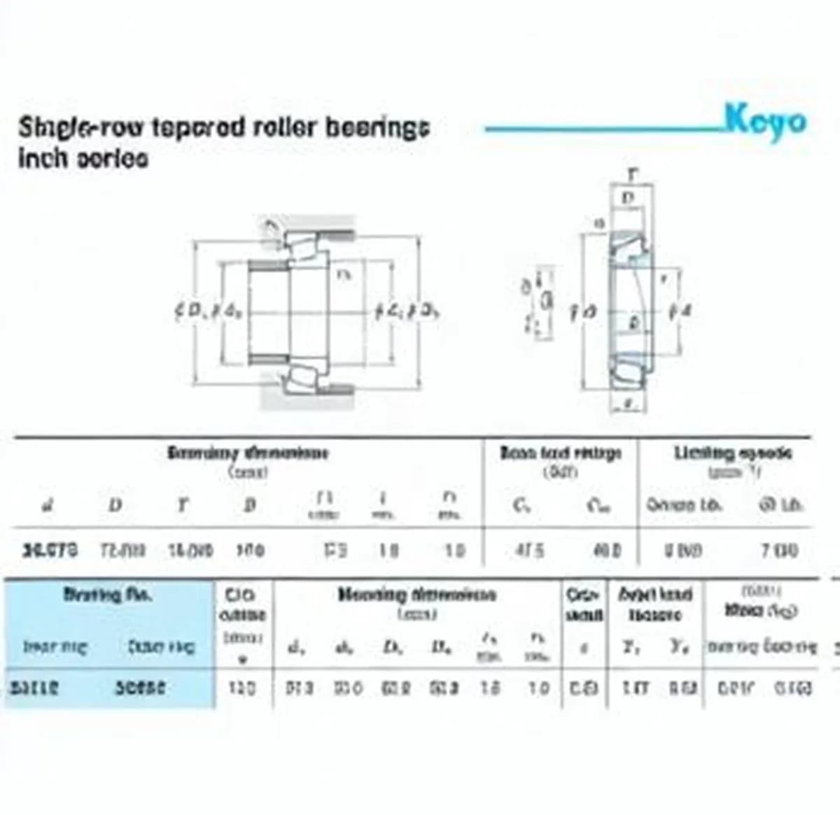 JTEKT 26112-26283-JTEKT - Image 1