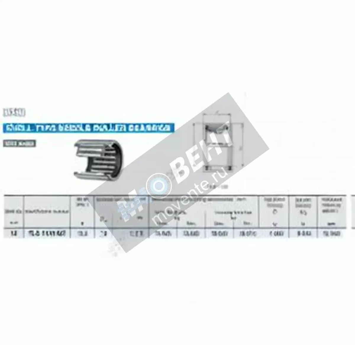 IKO TLA1416-UU-IKO - Image 1