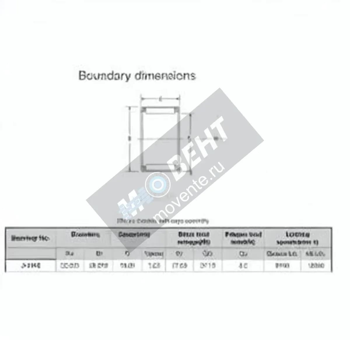 JTEKT J-1412-JTEKT - Image 1