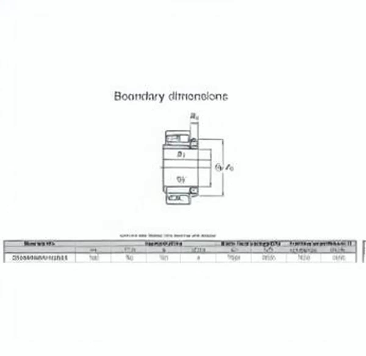 JTEKT 22334RHAK-H2334-JTEKT - Image 1