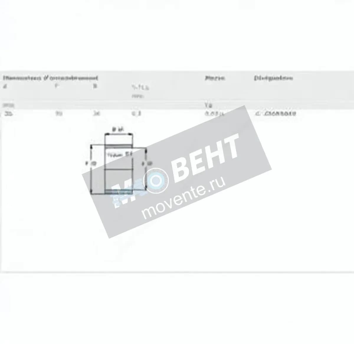 SKF IR25-30-20-SKF - Image 1