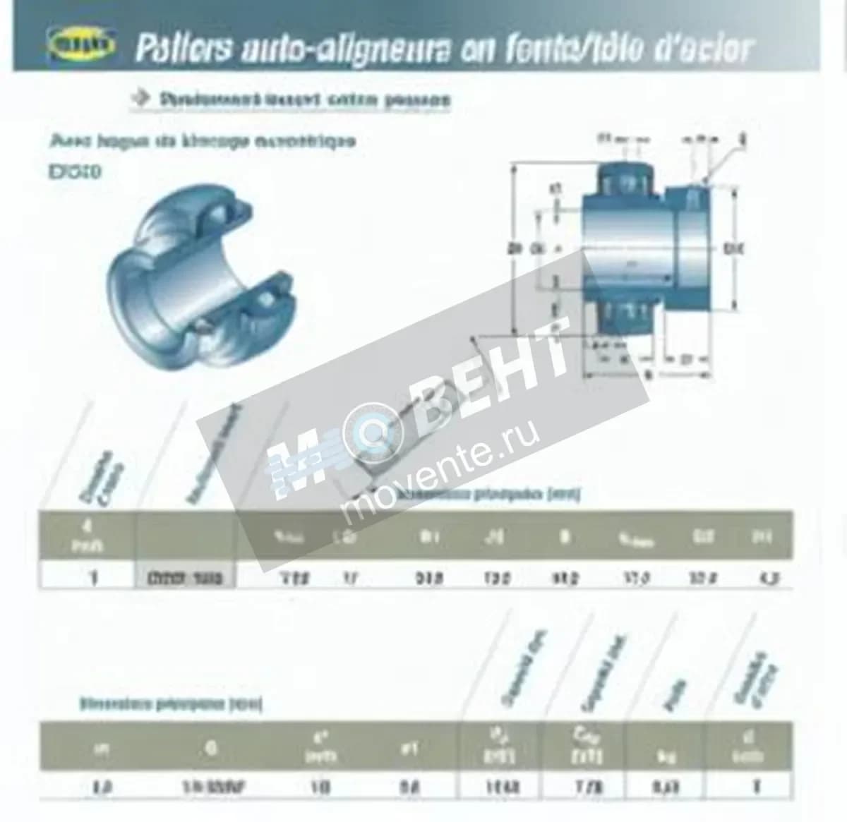 SNR EX205-16-G2-SNR - Image 1