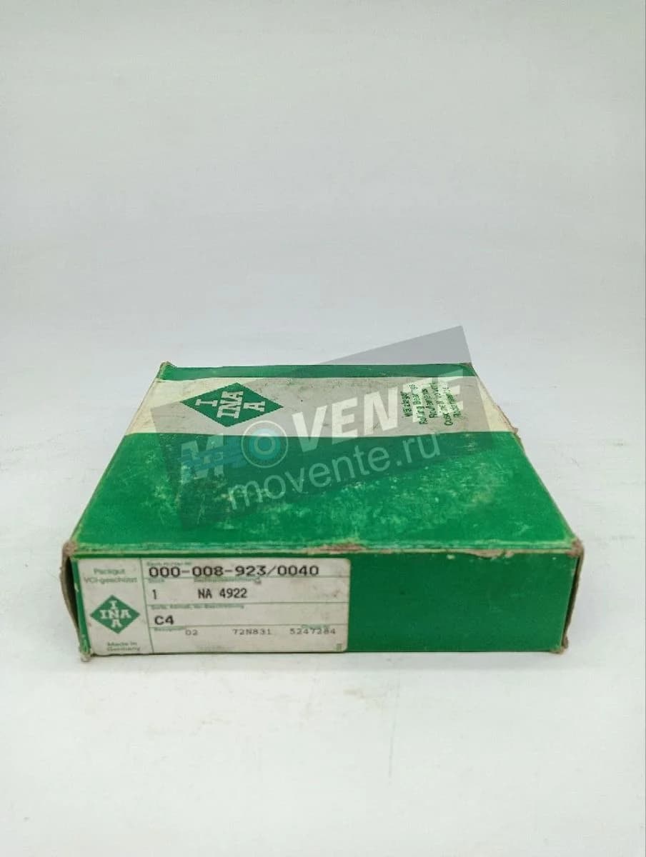 Подшипник NA4922-XL-C3 INA Germany - Image 1
