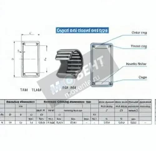 IKO TAM1220-IKO - Image 1