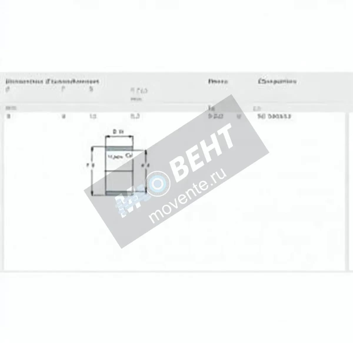 SKF IR5-8-12-SKF - Image 1