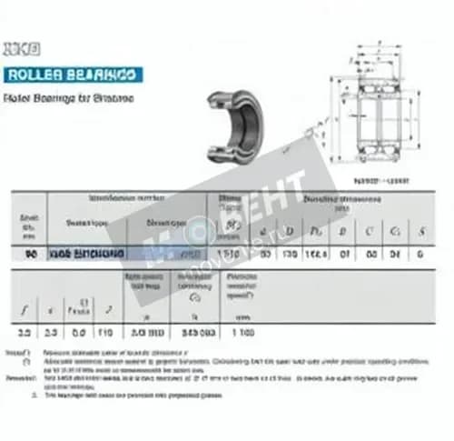 IKO NAS5018-UU-NR-IKO - Image 1