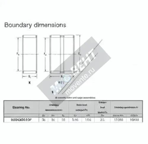 JTEKT K26-30-10-F-JTEKT - Image 1