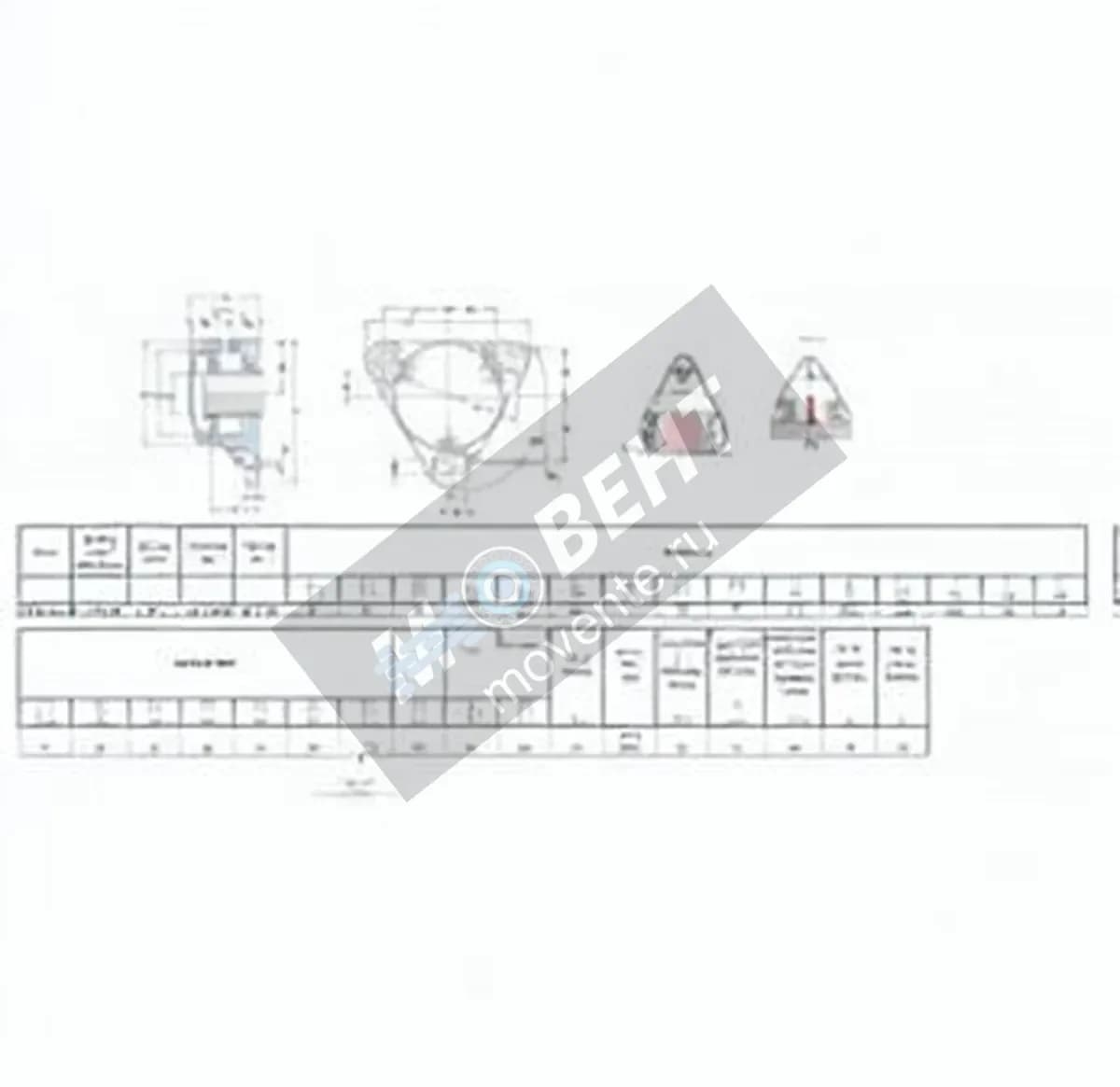 SKF FNL-510-A-22210-K-H310-SKF - Image 1