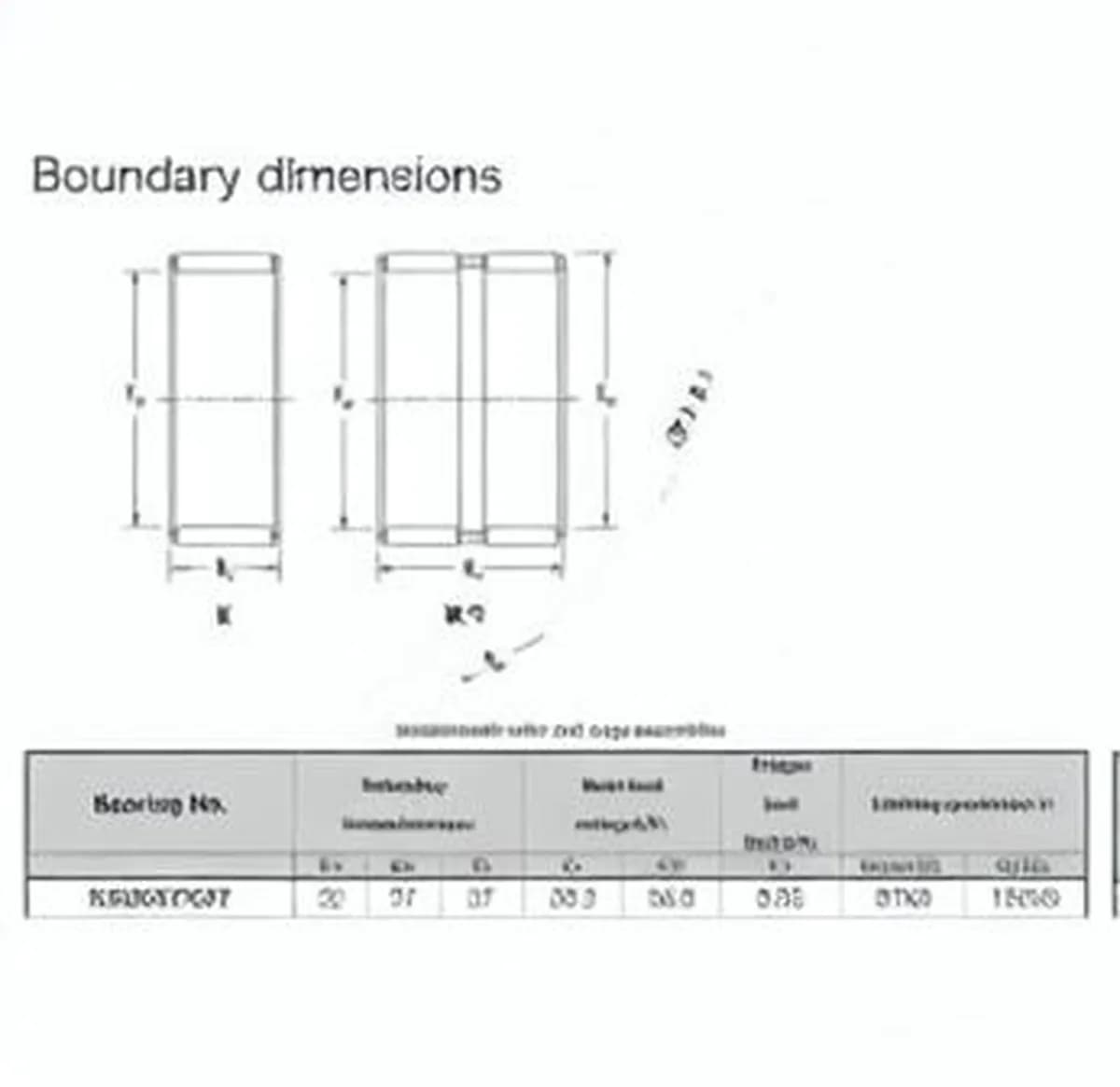 JTEKT K32-37-27-JTEKT - Image 1