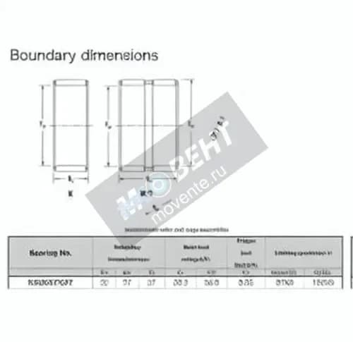 JTEKT K32-37-27-JTEKT - Image 1