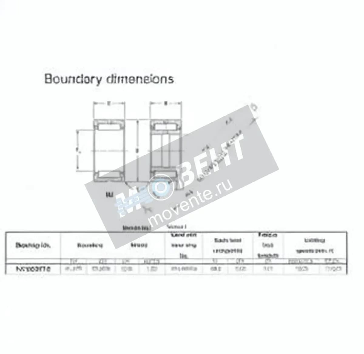 JTEKT HJ-263516-JTEKT - Image 1