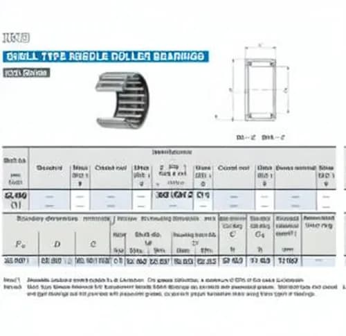 IKO BHA1624-ZOH-IKO - Image 1