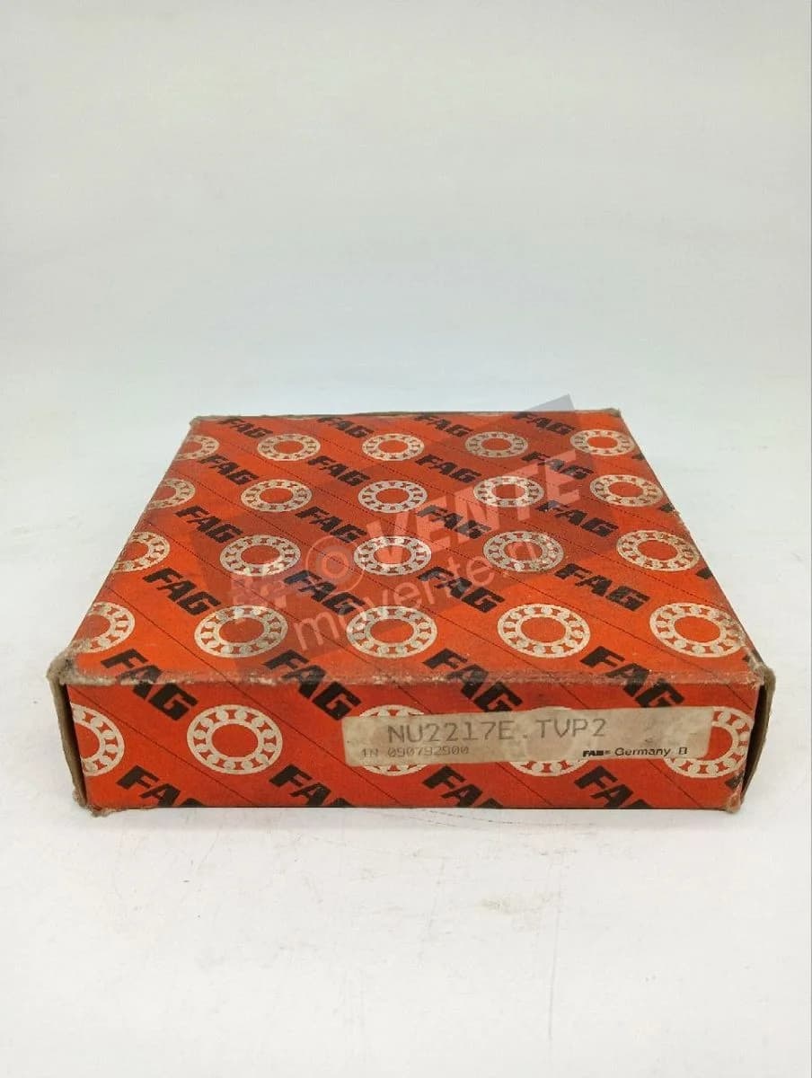 Подшипник NU2217-E-XL-TVP2 - Image 1