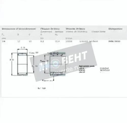 SKF RNA4900-SKF - Image 1