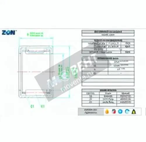 ZEN HK1514-ZEN - Image 1