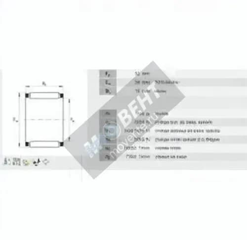 INA K32-39-18-B-INA - Image 1