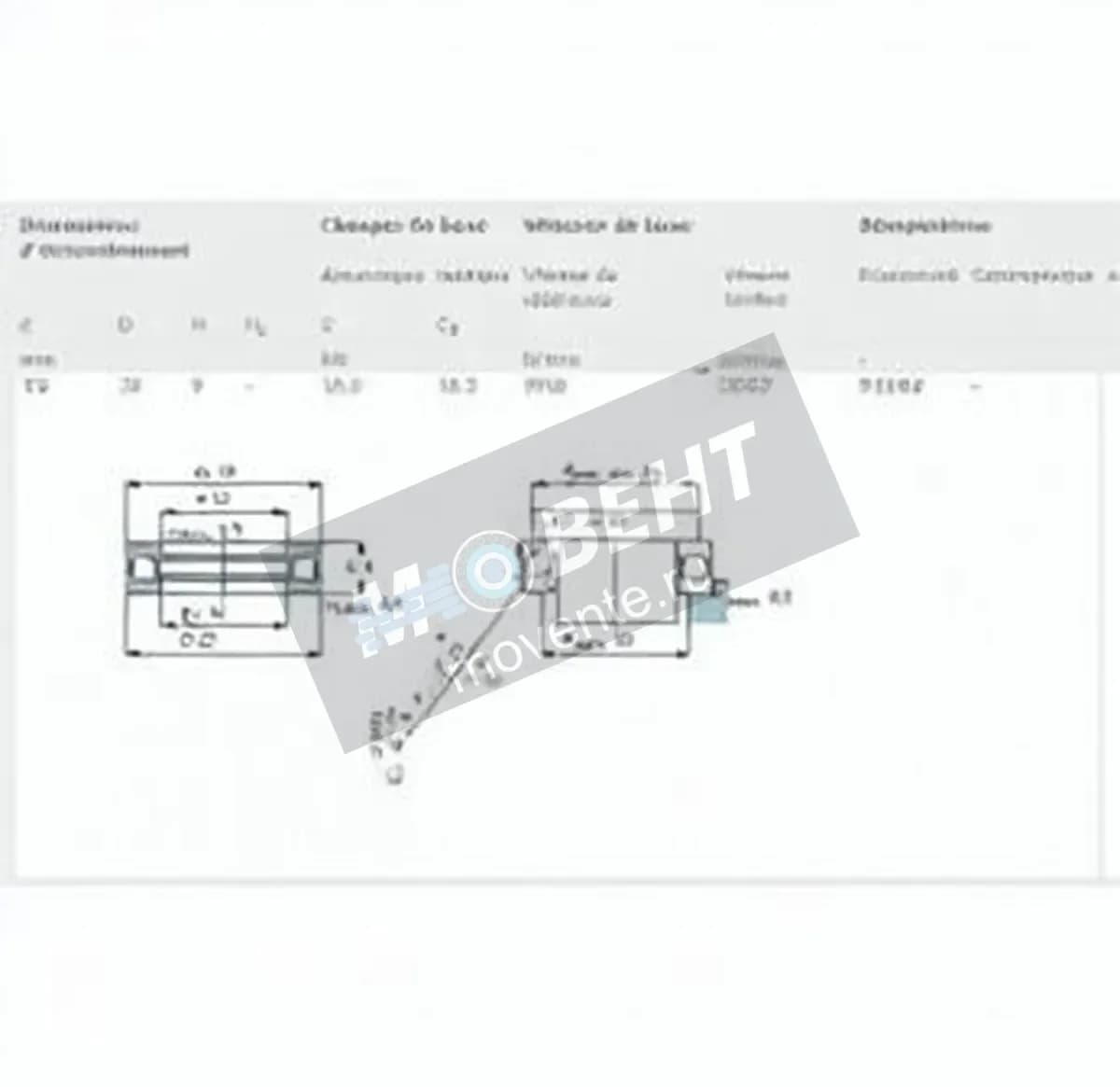 SKF 51102-SKF - Image 1