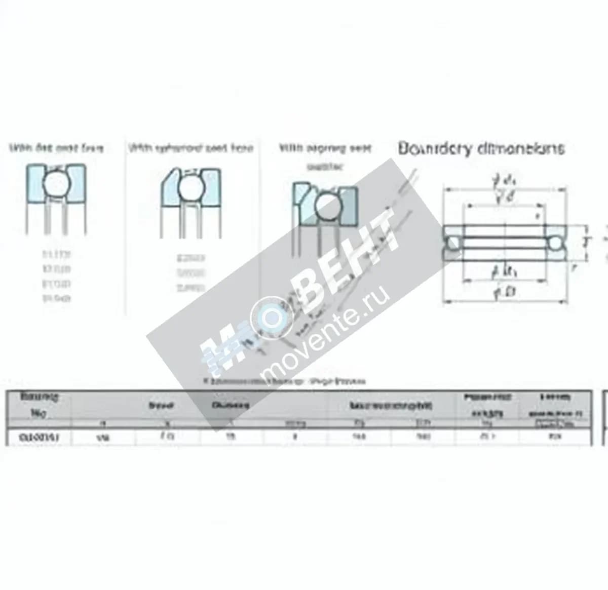 JTEKT 53222U-JTEKT - Image 1