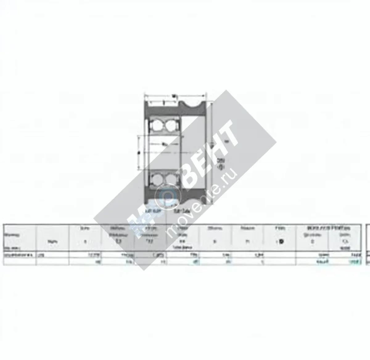 NTN CG-5207-VFFA-NTN - Image 1