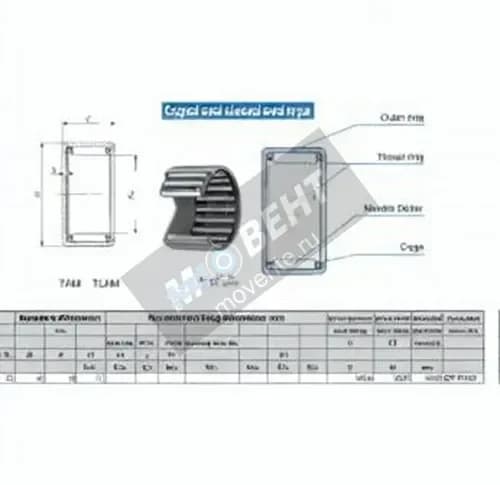 IKO TAM223016-IKO - Image 1