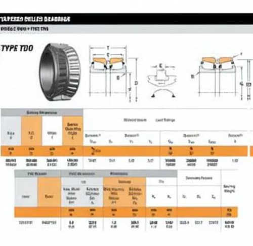 TIMKEN EE640191-640261CD-TIMKEN - Image 1