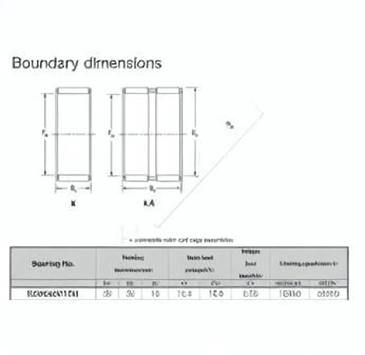 JTEKT K20-26-13-H-JTEKT - Image 1