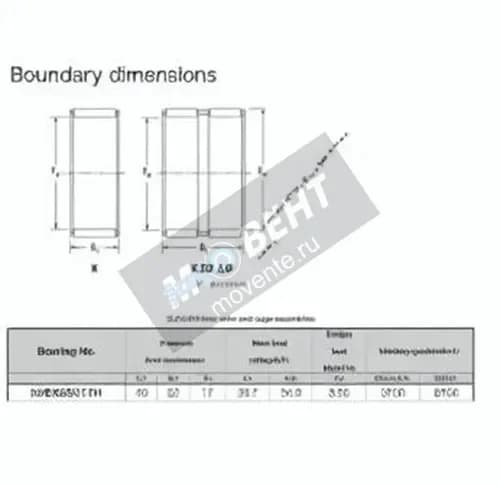 JTEKT K48-53-17-H-JTEKT - Image 1
