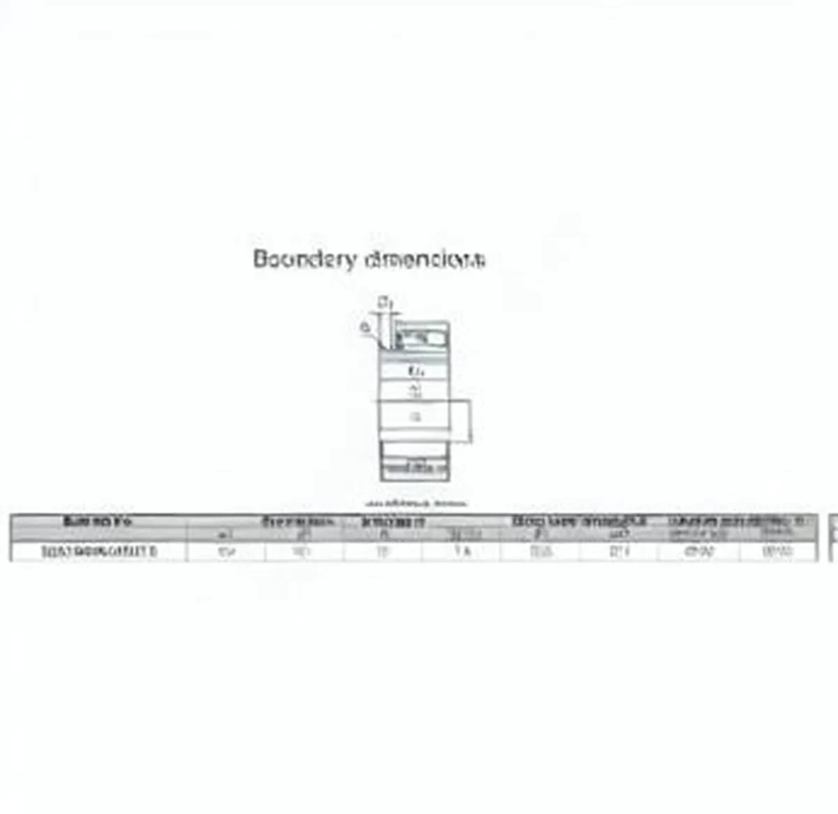 JTEKT 22213RZK-AH313-JTEKT - Image 1