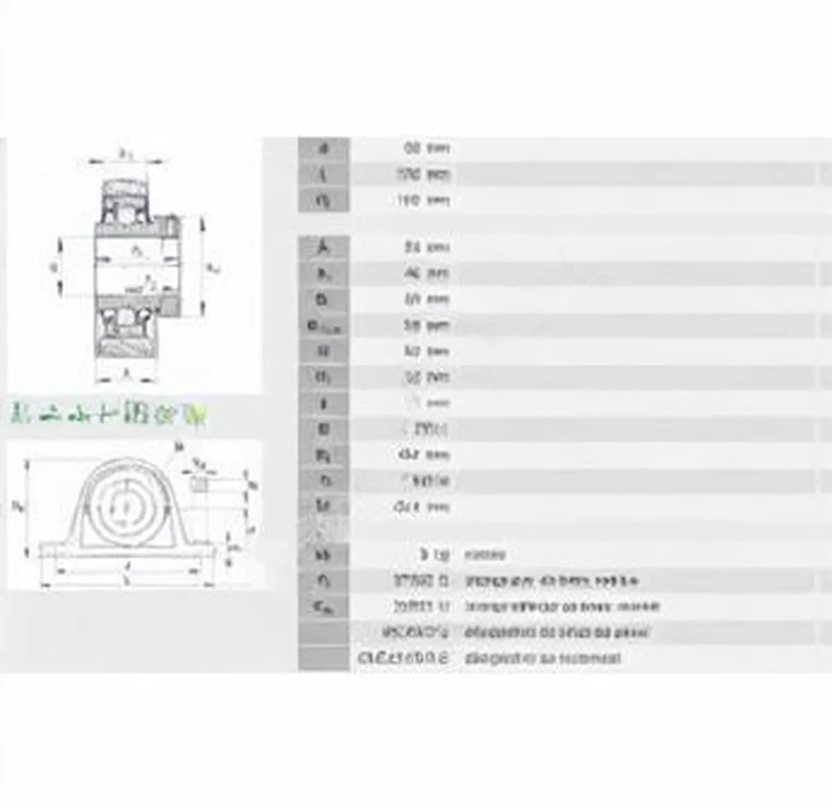INA RSAO60-INA - Image 1