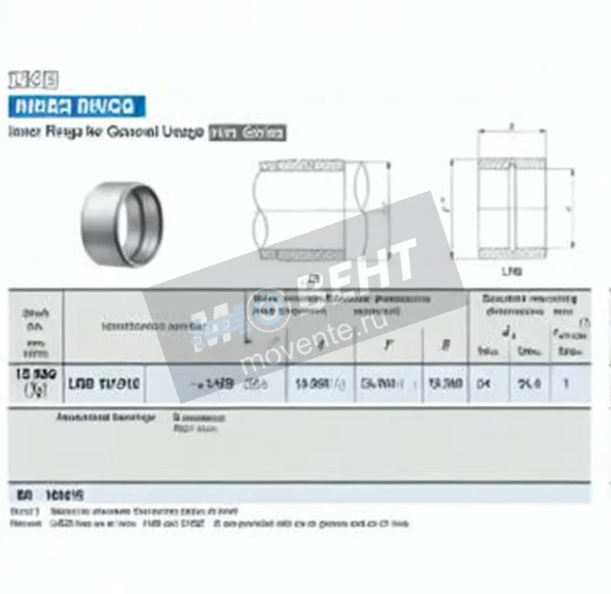 IKO LRB121612-IKO - Image 1