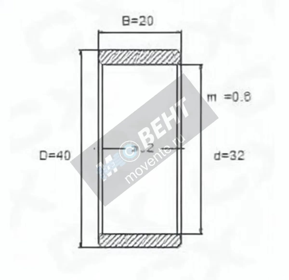 GEN IR32-40-20 - Image 1