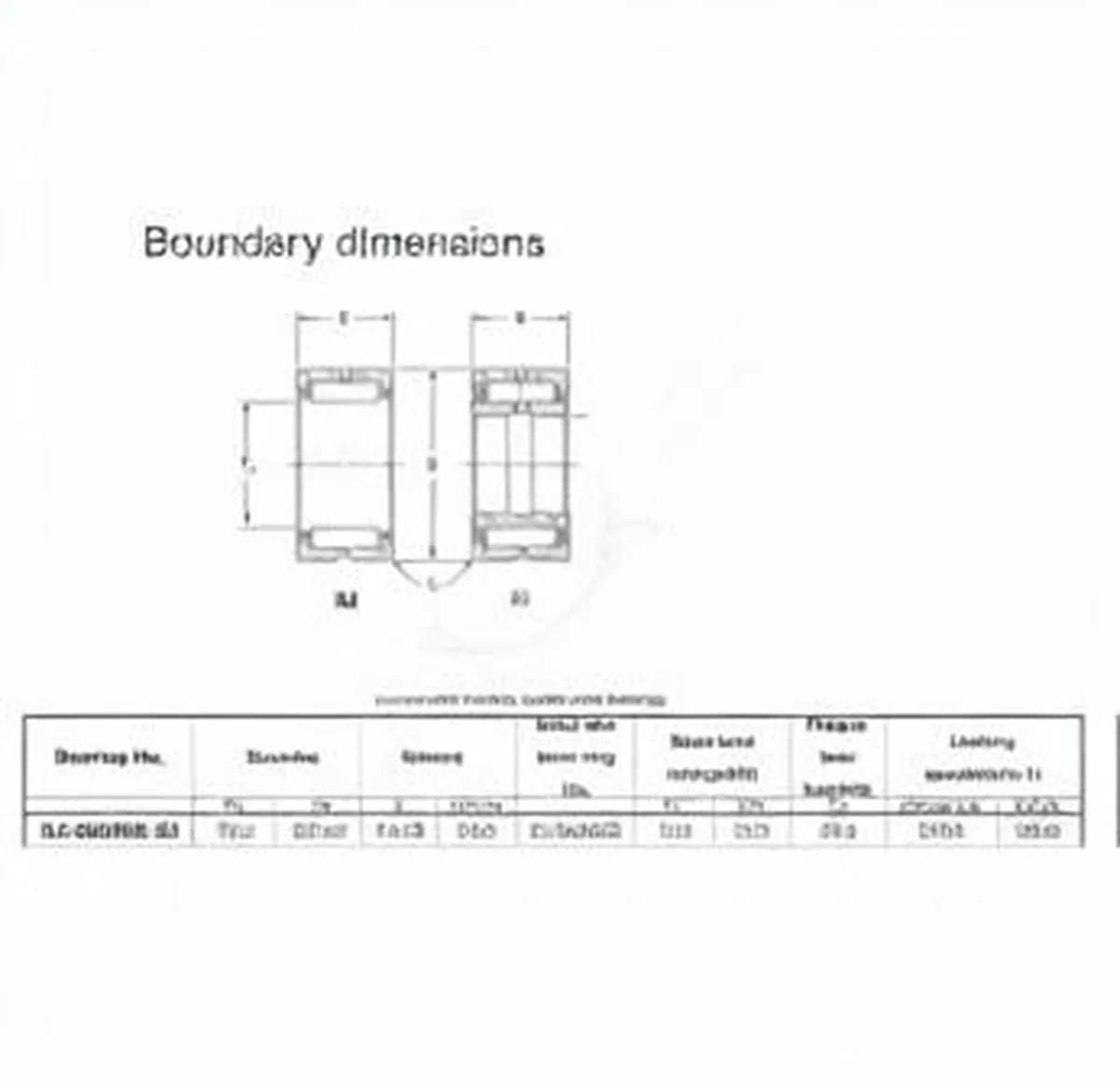 JTEKT HJ-486028-38-JTEKT - Image 1