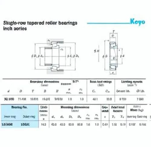 JTEKT 19150R-19281-JTEKT - Image 1