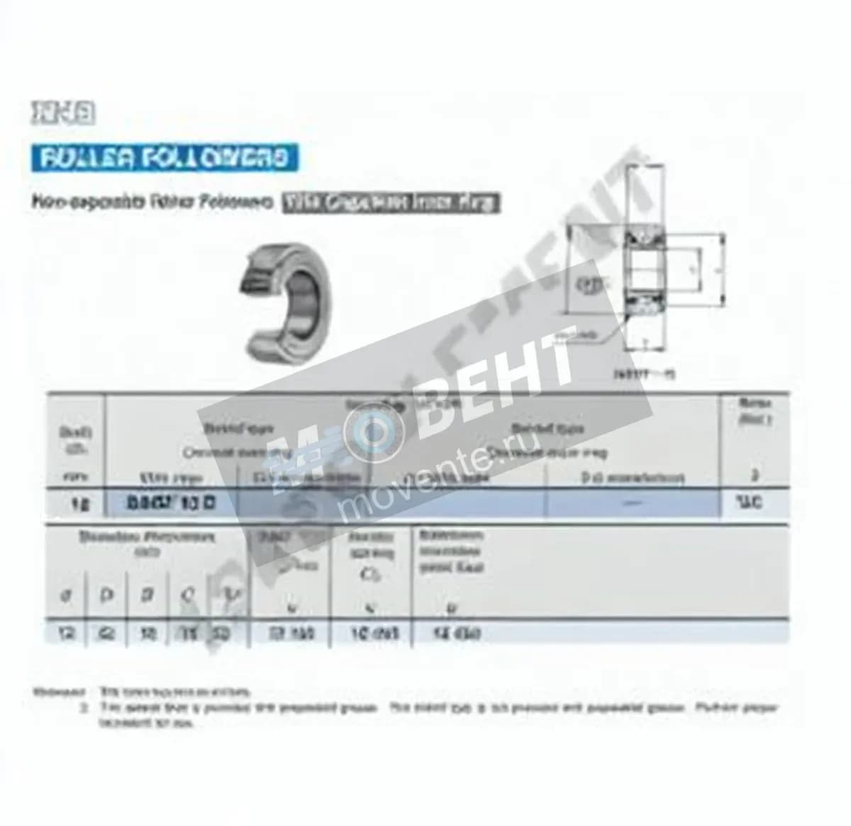 IKO NART15-R-IKO - Image 1